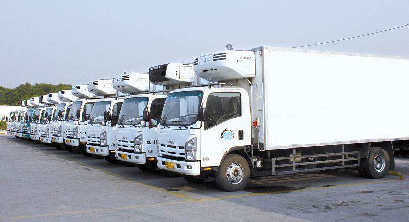 食品冷鏈物流現狀研究-中央廚房設計 食品冷鏈物流現狀研究-中央廚房設計