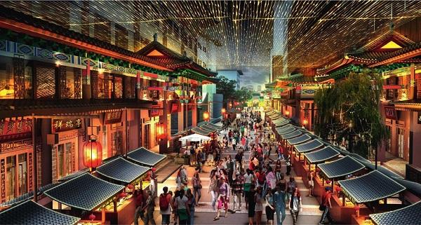 餐飲酒樓廚房設計說明 餐飲酒樓廚房設計說明