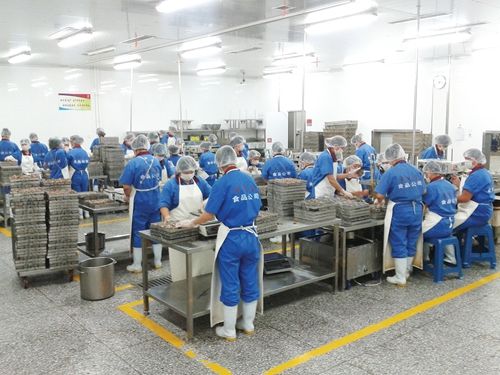 食品中央廚房怎樣建設-包裝間 食品中央廚房怎樣建設-包裝間
