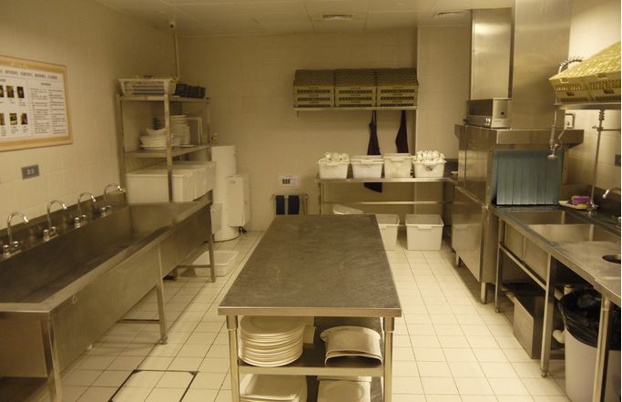 餐飲廚房設(shè)計標(biāo)準(zhǔn)及注意事項