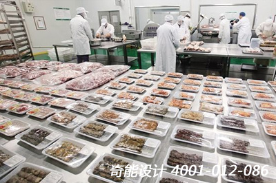 中央廚房設計 中央廚房設計