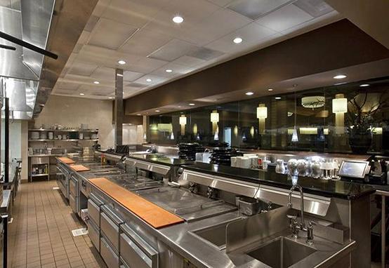 后廚餐飲廚房設(shè)計規(guī)范