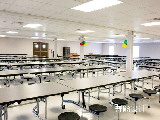 學校食堂廚房設計圖1 學校食堂廚房設計圖1
