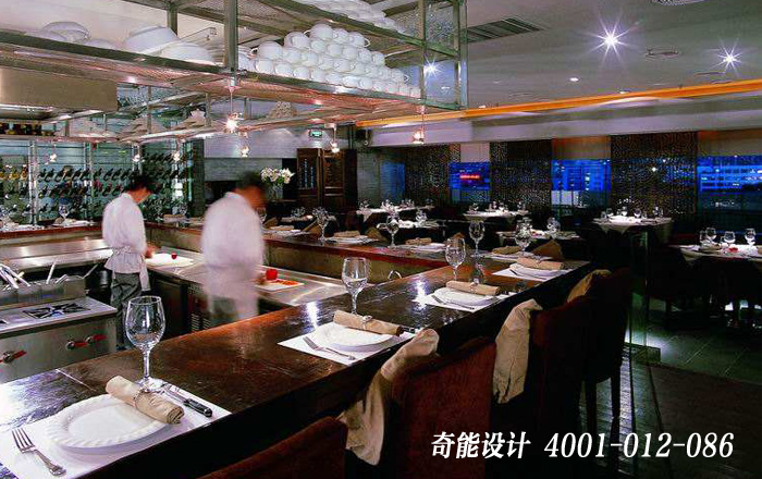 酒店廚房深度設計 酒店廚房深度設計