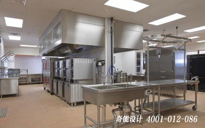 酒店廚房深度設計 酒店廚房深度設計