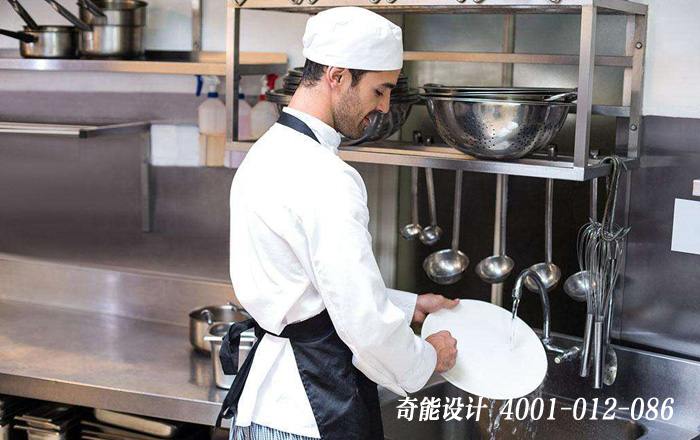 酒店廚房深度設計 酒店廚房深度設計