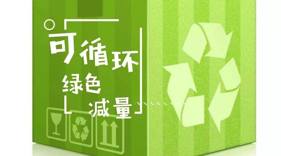 食品物流現(xiàn)狀發(fā)展-包裝綠色化