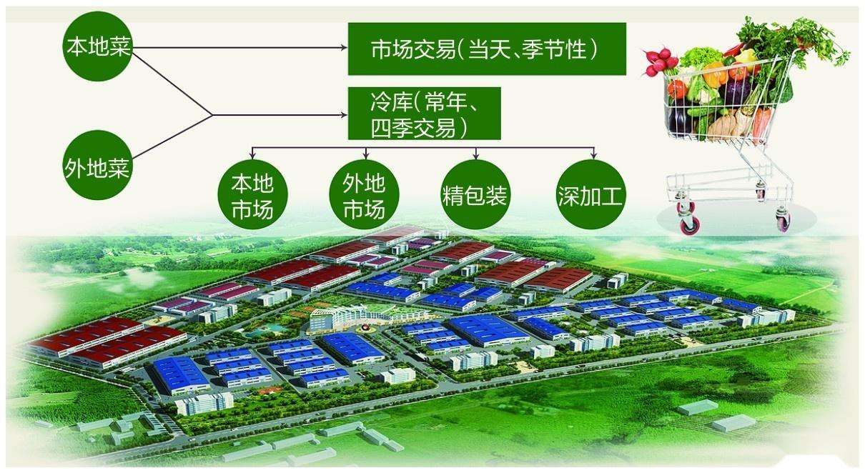 低溫食品冷鏈物流規(guī)劃建設原則-中央廚房設計1 低溫食品冷鏈物流規(guī)劃建設原則-中央廚房設計1