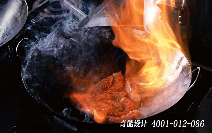 高檔餐廳廚房設計 高檔餐廳廚房設計