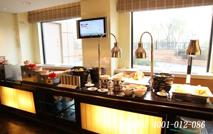 高檔餐廳廚房設計 高檔餐廳廚房設計