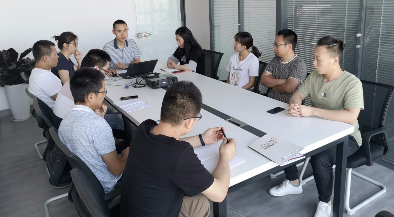 北京奇能商廚設計顧問有限公司 第二季度總結大會 北京奇能商廚設計顧問有限公司 第二季度總結大會