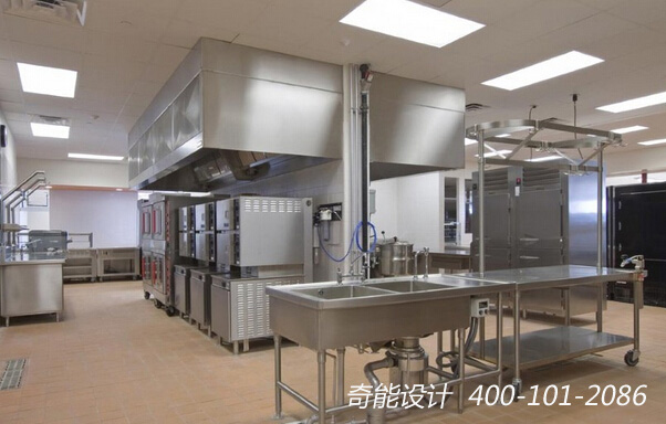 酒店廚房設(shè)計(jì) 酒店廚房設(shè)計(jì)