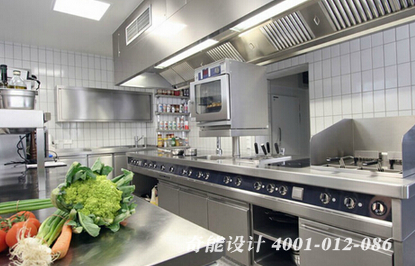 星級酒店廚房設計 星級酒店廚房設計