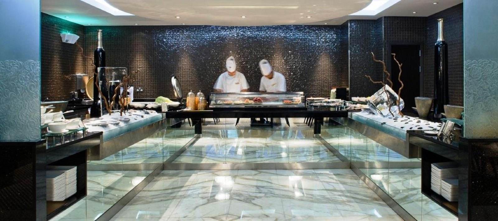 星級酒店和普通酒店廚房設計的區別 星級酒店和普通酒店廚房設計的區別