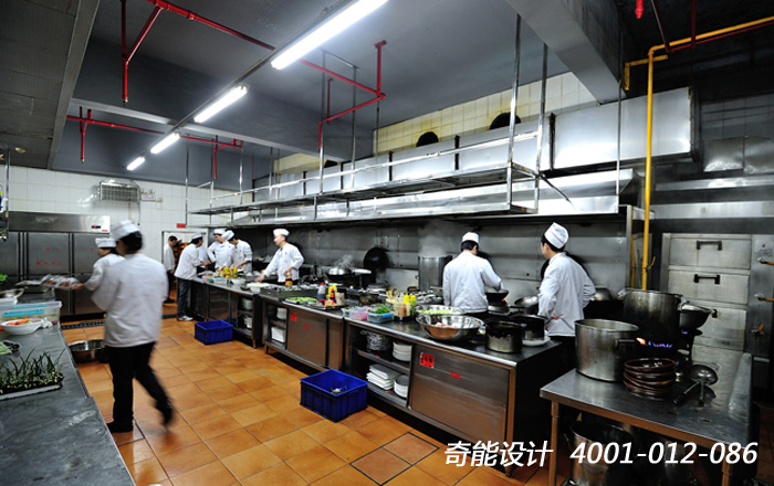 中餐廳廚房設計 中餐廳廚房設計
