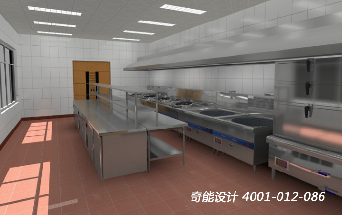 食堂廚房設(shè)計(jì) 食堂廚房設(shè)計(jì)