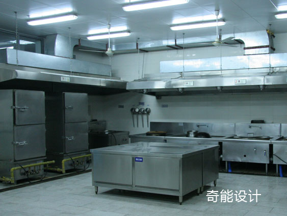 大型食堂廚房設(shè)備設(shè)計 大型食堂廚房設(shè)備設(shè)計