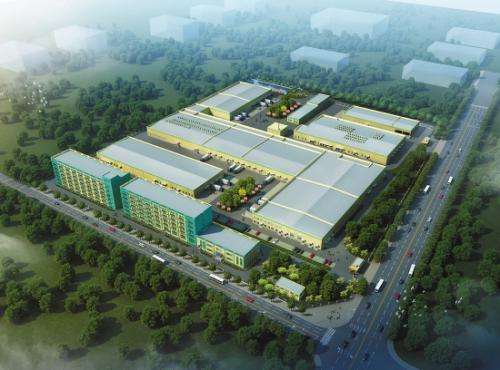 如何建立一個標準規范化的中央廚房