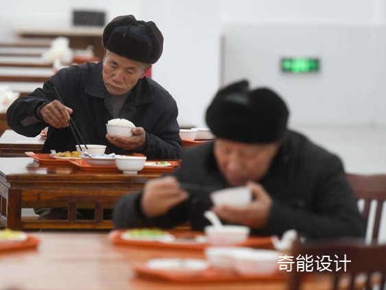 養(yǎng)老院廚房設計 養(yǎng)老院廚房設計