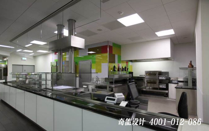 餐飲廚房設計 餐飲廚房設計