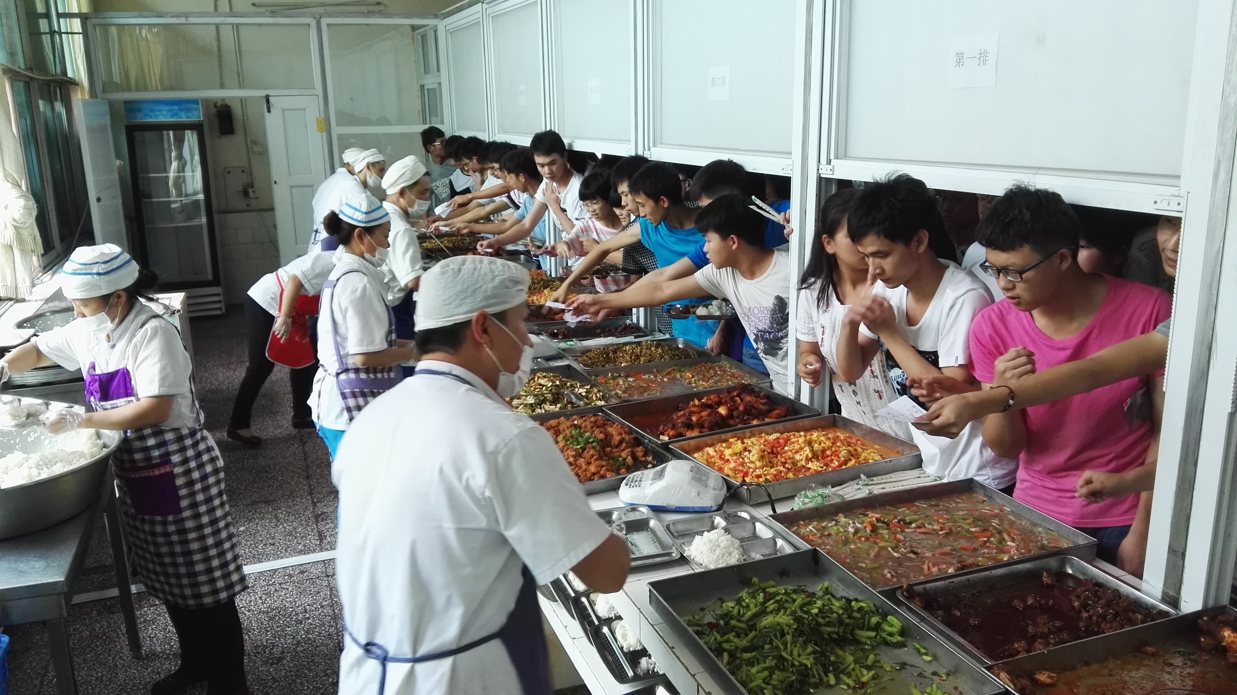 售餐間-奇能設計百科