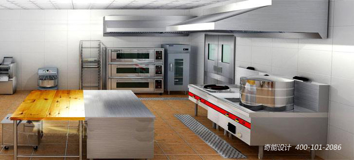 飯店廚房設(shè)計(jì) 飯店廚房設(shè)計(jì)