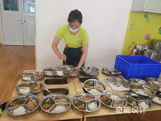 幼兒園食堂廚房布局圖設(shè)計(jì) 幼兒園食堂廚房布局圖設(shè)計(jì)