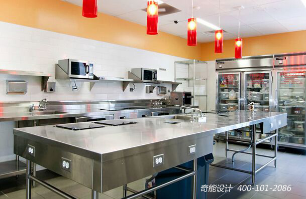 酒店廚房設計 酒店廚房設計