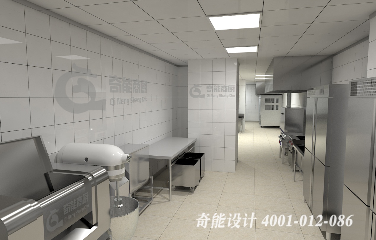 酒店廚房設(shè)計 酒店廚房設(shè)計