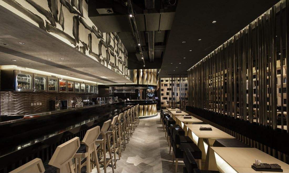飯店廚房設(shè)計(jì)-餐廳與廚房面積占比 飯店廚房設(shè)計(jì)-餐廳與廚房面積占比