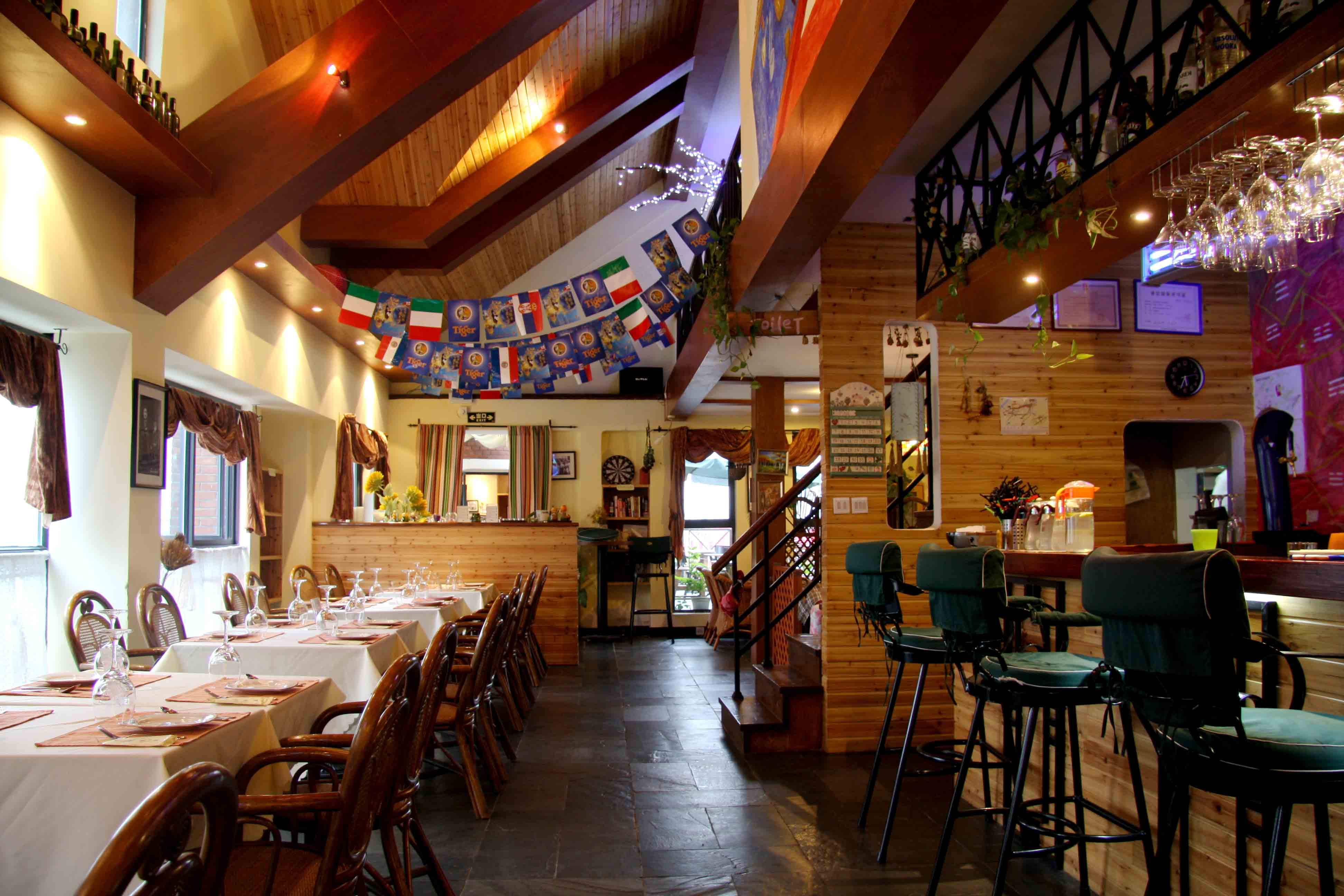 餐飲廚房設計-奇能設計