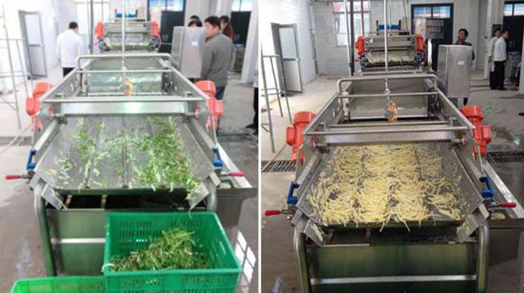 餐飲中央廚房模式的優點-自動化 餐飲中央廚房模式的優點-自動化