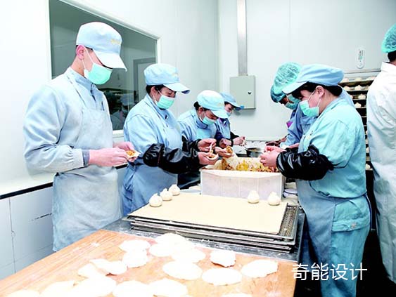 中央廚房 中央廚房
