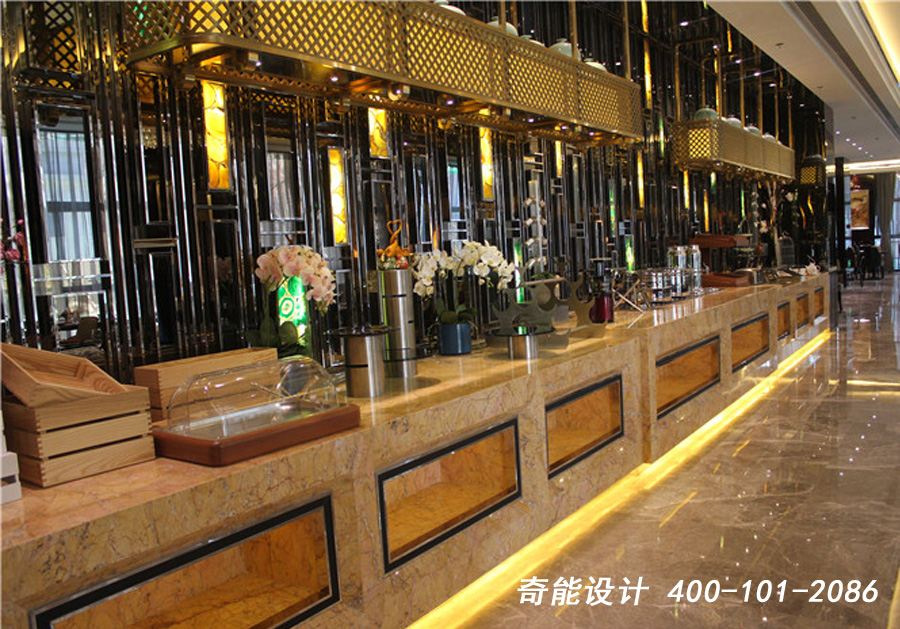 北京泰富酒店明檔圖片1 北京泰富酒店明檔圖片1
