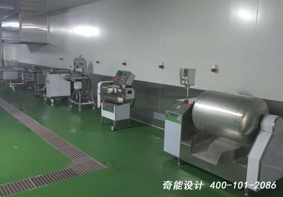 中央廚房肉類加工設備圖片 中央廚房肉類加工設備圖片