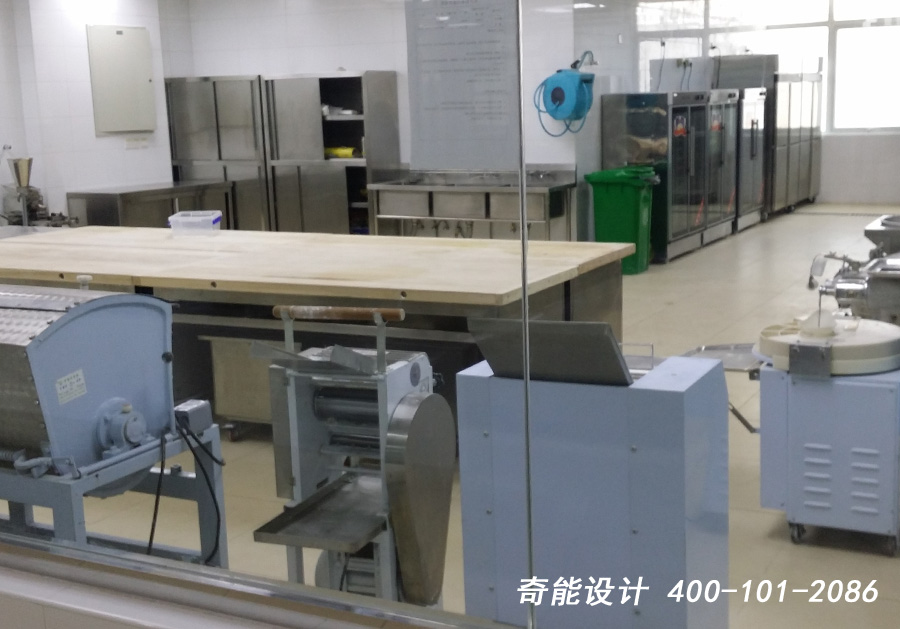 神華集團食堂廚房設計 神華集團食堂廚房設計