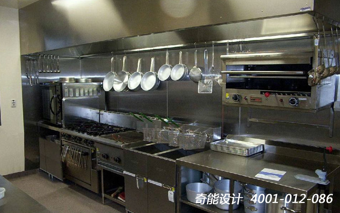 餐廳廚房設計 餐廳廚房設計