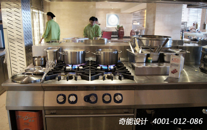 餐廳廚房設計 餐廳廚房設計