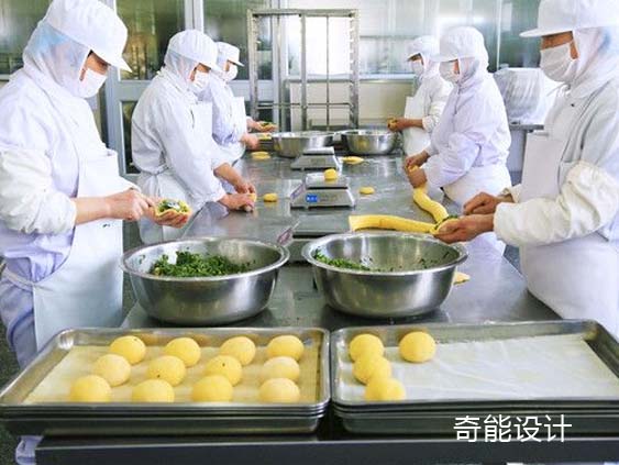 中央廚房設計 中央廚房設計