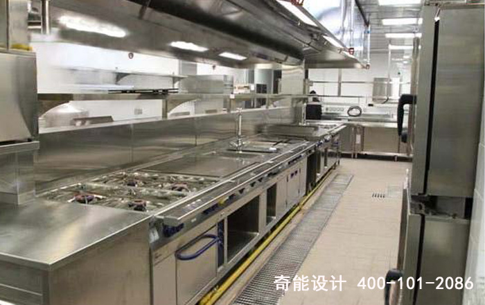 酒店廚房設計要點 酒店廚房設計要點