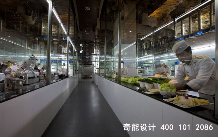 酒店廚房設計要點 酒店廚房設計要點