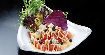 沙律間-奇能設(shè)計(jì)百科