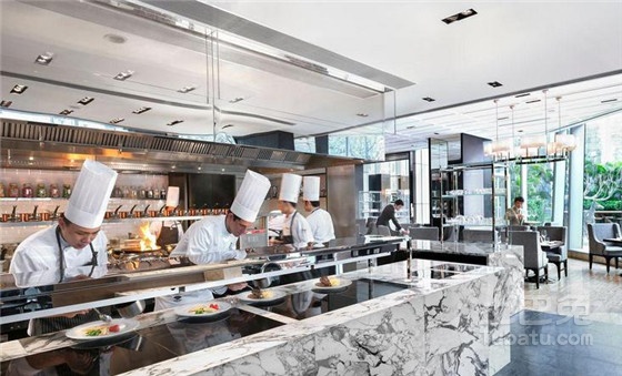 餐飲廚房設(shè)計要點