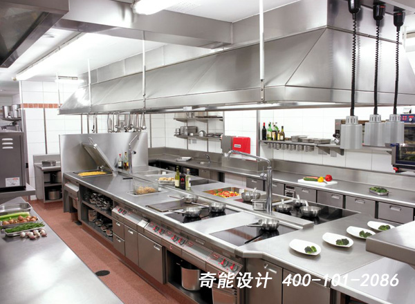 飯店廚房設計 飯店廚房設計