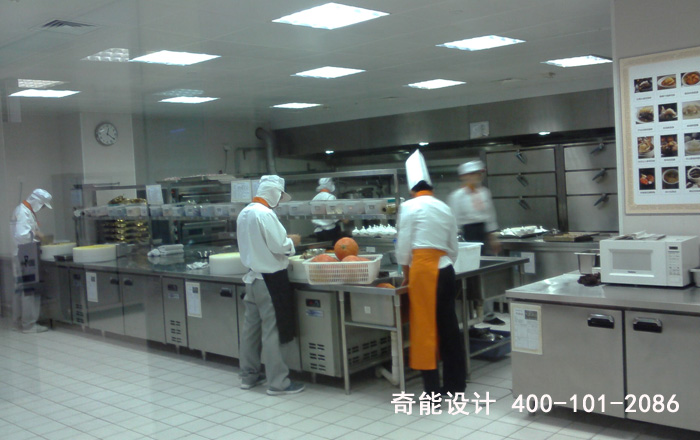 餐飲廚房設計 餐飲廚房設計