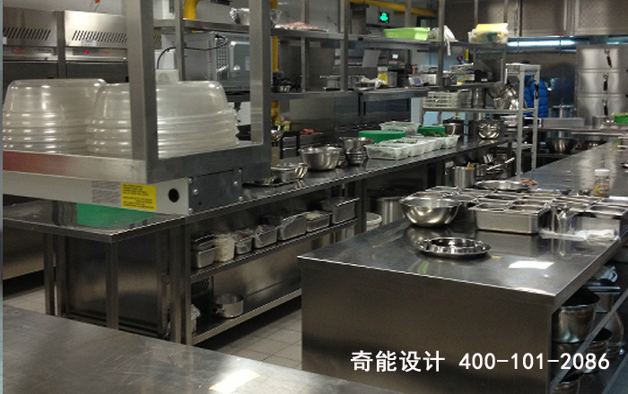 餐飲廚房設計 餐飲廚房設計