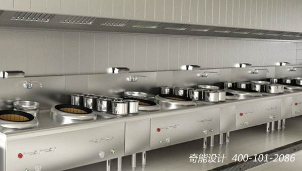 茶餐廳廚房設計 茶餐廳廚房設計