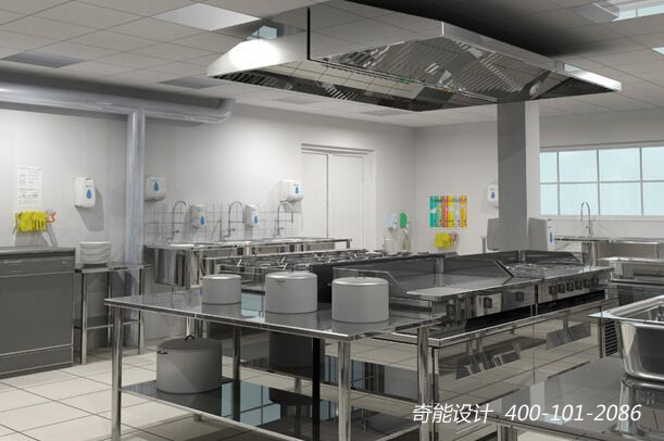 茶餐廳廚房設計 茶餐廳廚房設計