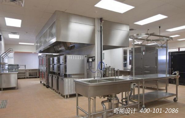 茶餐廳廚房設計 茶餐廳廚房設計