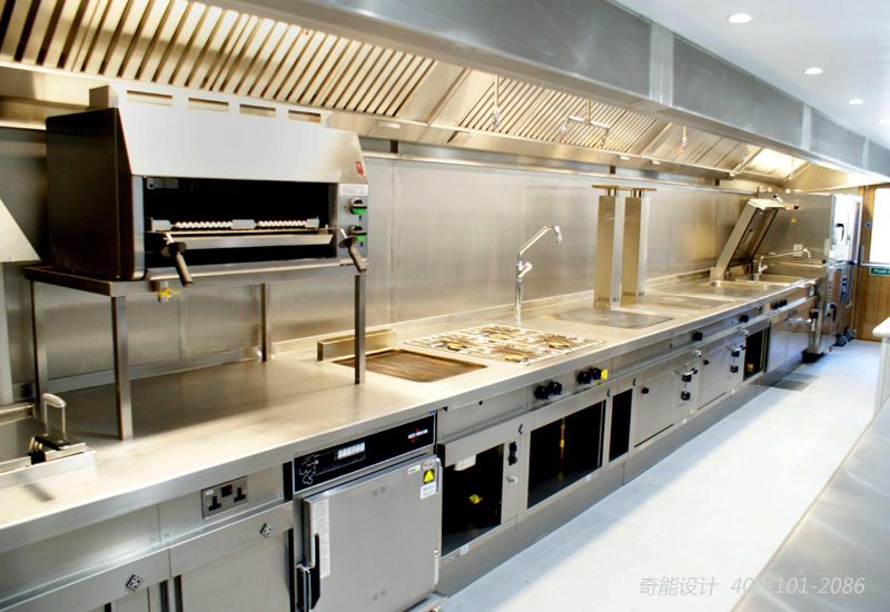 商用廚房設(shè)計(jì)